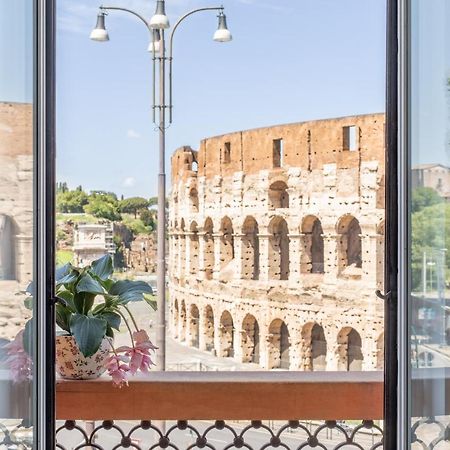 Iflat Unforgettable In Front Of Colosseum Ρώμη Εξωτερικό φωτογραφία