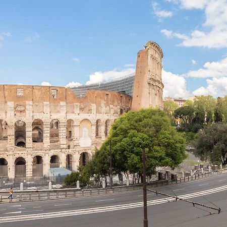 Iflat Unforgettable In Front Of Colosseum Ρώμη Εξωτερικό φωτογραφία
